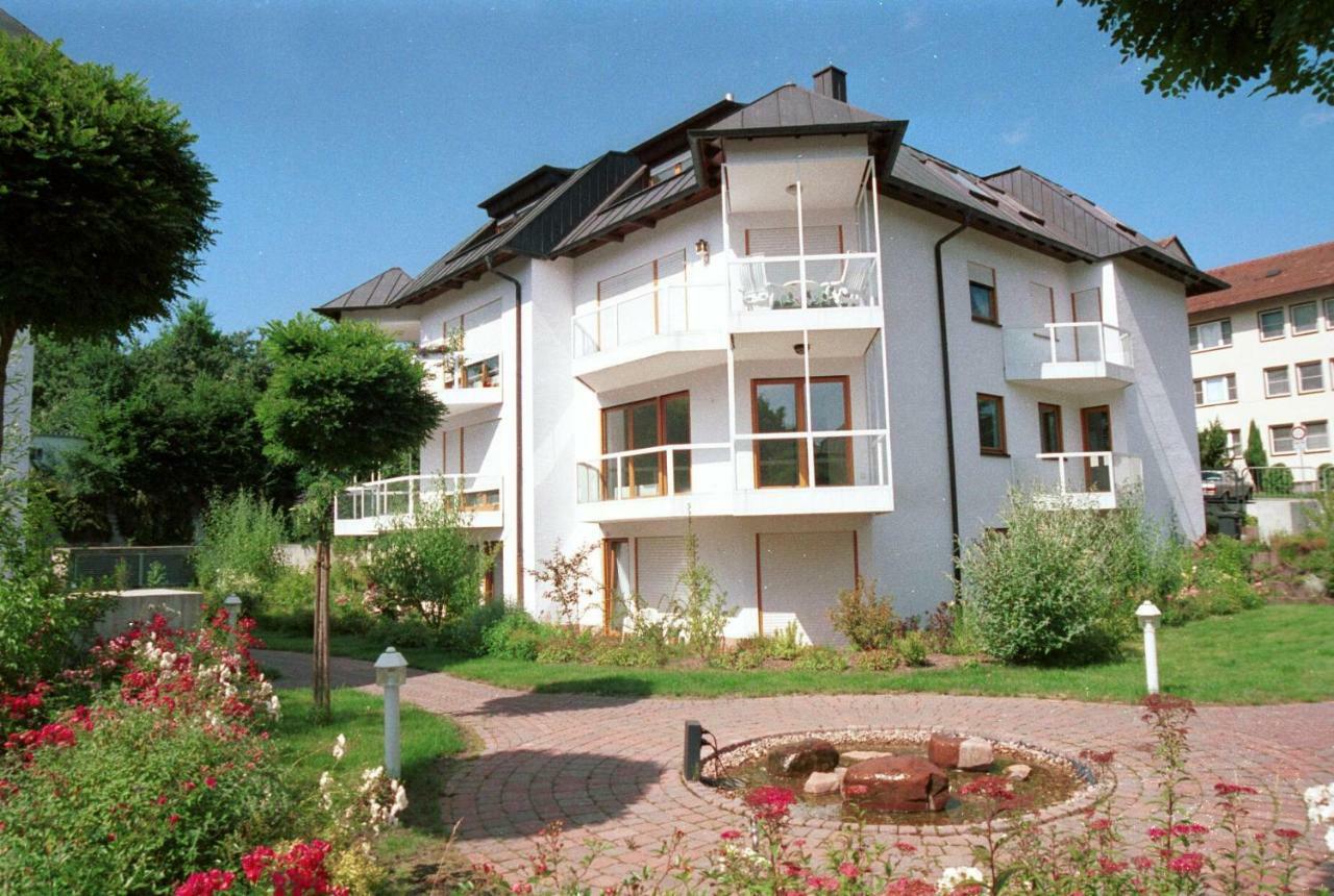 Apartment Herbert Бад-Кіссінген Екстер'єр фото
